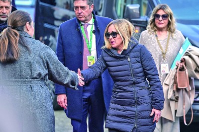 在美欧之间穿梭,意大利想当“筑桥人” 在美欧之间穿梭,意大利想当“筑桥人”