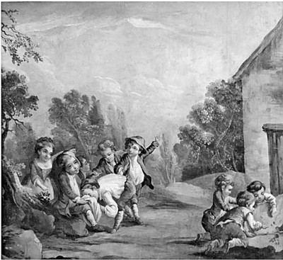 情感史视域下近代西方社会儿童观的转型 情感史视域下近代西方社会儿童观的转型