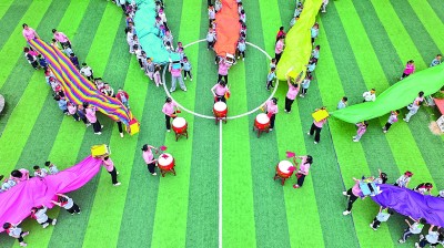 多彩民俗迎端午