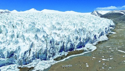 60年间，我国约有7000条小冰川完全消失——保护冰川，刻不容缓