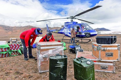 60年间，我国约有7000条小冰川完全消失——保护冰川，刻不容缓