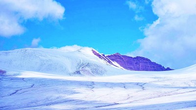 60年间，我国约有7000条小冰川完全消失——保护冰川，刻不容缓