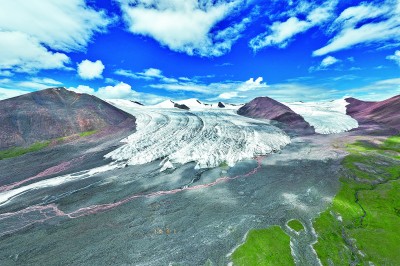 这“白色宝藏”，你我共同守护