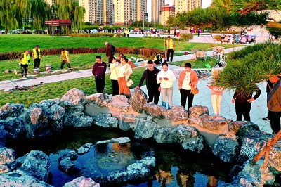 一脉源流 心有所归——河北邢台优化文旅供给推动生态优势转化为发展优势 一脉源流 心有所归——河北邢台优化文旅供给推动生态优势转化为发展优势