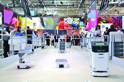 欧亚经济峰会:人工智能发展需要中欧携手共进 欧亚经济峰会:人工智能发展需要中欧携手共进