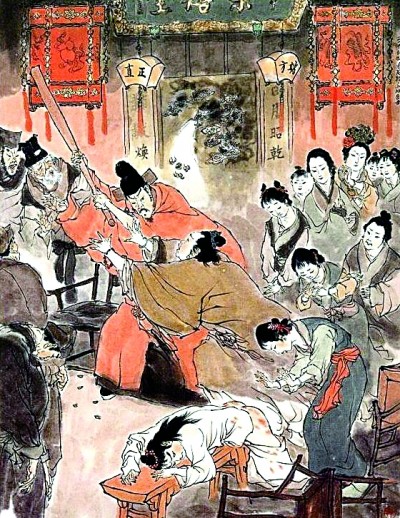 光明文化周末：《红楼梦》中的端午