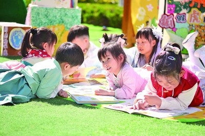 今天，我们该给孩子什么样的童书