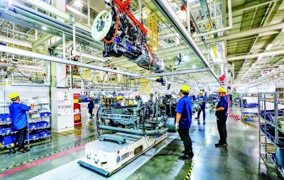 “牵手”更顺畅 “链”出新动能——山东积极推动“四链”深度融合