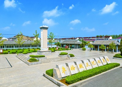 【走进昔日的抗日战场】车桥:那场难忘的战斗…… 【走进昔日的抗日战场】车桥:那场难忘的战斗……