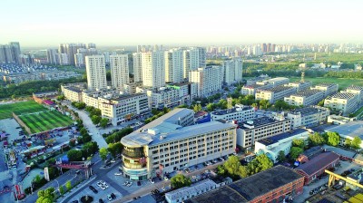 天津西青区凌庄子村:园区创业 兴旺倚乡风 天津西青区凌庄子村:园区创业 兴旺倚乡风