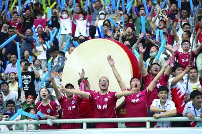 江苏:“苏超”踢出文体旅新配合 江苏:“苏超”踢出文体旅新配合