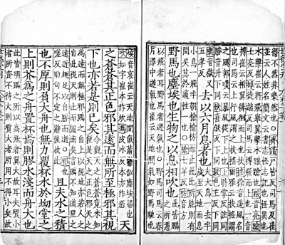 《庄子》的言、意与文风 《庄子》的言、意与文风