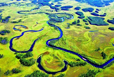 黑龙江湿地:黑土地上的生命乐园 黑龙江湿地:黑土地上的生命乐园