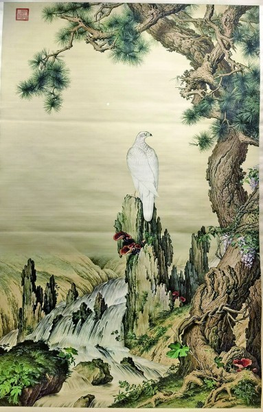 紫禁城里的动物世界——故宫珍藏动物题材绘画撷英