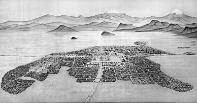 浮园种植对阿兹特克文明的影响 浮园种植对阿兹特克文明的影响