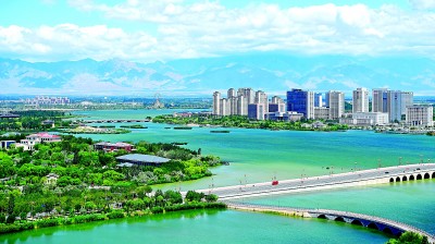 精打“水算盘” “定”出高效益——宁夏银川市以水权改革促水资源节约集约高效利用