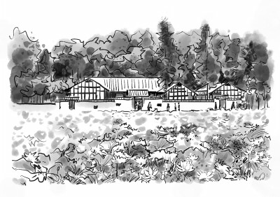 光明文化周末：农民吃上“文学饭”