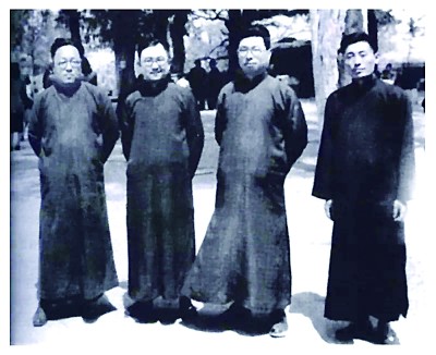 光明文化周末：平生风义兼师友