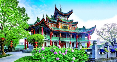 一江汉水载文脉 千古风华入今朝——陕西汉中积极推进历史文化保护传承发展的实践探索 一江汉水载文脉 千古风华入今朝——陕西汉中积极推进历史文化保护传承发展的实践探索