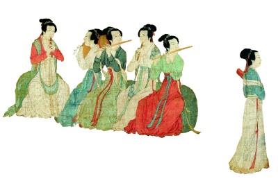 感知中国色彩的审美格调——品《故色中华》 感知中国色彩的审美格调——品《故色中华》