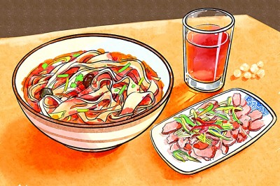 甘肃：人间福禄寿，凉州“三套车”