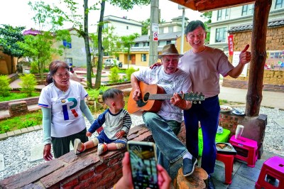 旅居养老：享受老有所乐的“慢时光”