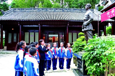 守护永续延绵的精神丰碑——四川着力加强红色资源保护传承 守护永续延绵的精神丰碑——四川着力加强红色资源保护传承