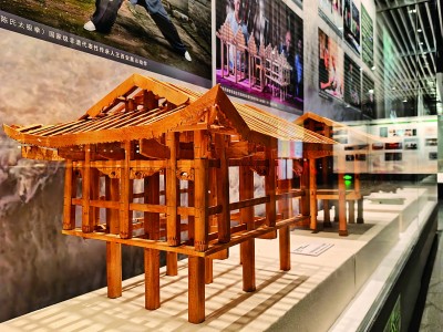 国家级非遗代表性传承人记录工作成果展览展映活动启动