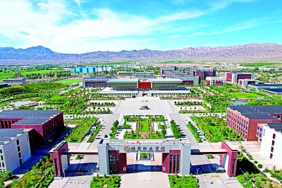 技能报国 大有可为——甘肃大力推动现代职业教育体系建设 技能报国 大有可为——甘肃大力推动现代职业教育体系建设