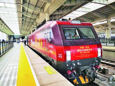 中国-中亚合作驶入快车道