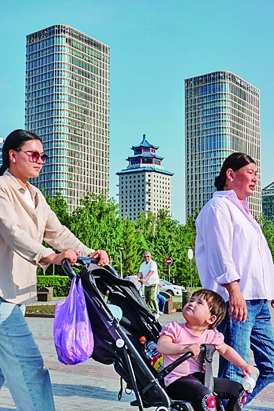 中国-中亚合作驶入快车道