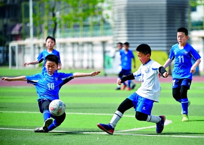 沃土深耕 育苗成林——天津推进区域基础教育扩优提质 沃土深耕 育苗成林——天津推进区域基础教育扩优提质