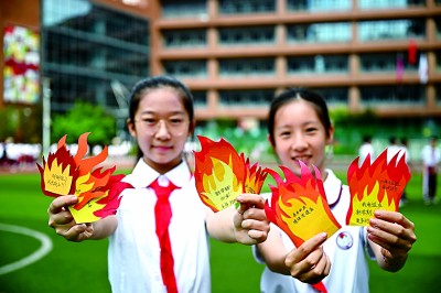 沃土深耕 育苗成林——天津推进区域基础教育扩优提质 沃土深耕 育苗成林——天津推进区域基础教育扩优提质