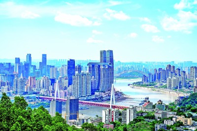 优化长江经济带发展机制