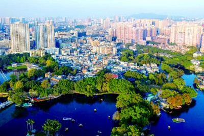 寻常巷陌间,那粤韵乡愁咂啖不尽——广州推进历史文化名城保护的实践探索 寻常巷陌间,那粤韵乡愁咂啖不尽——广州推进历史文化名城保护的实践探索