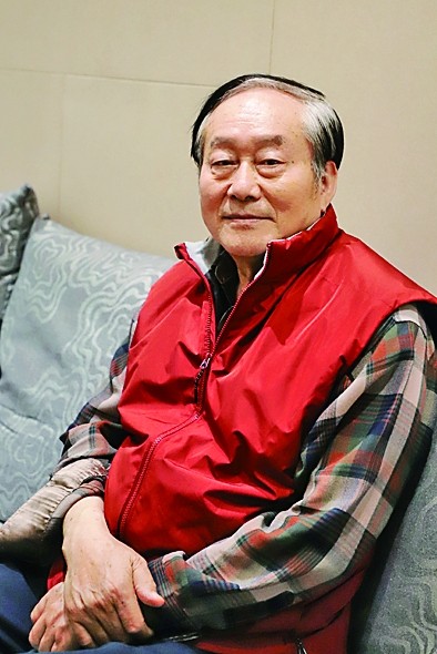 【人民需要这样的文艺家㊾】周振天：在时代潮头书写新传奇