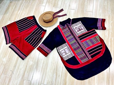 云南西盟：经纬交织佤乡情