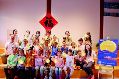 打造“会客厅” 有事大家议