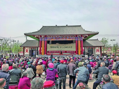 一元剧场，点燃大众看戏热情