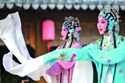 一元剧场，点燃大众看戏热情