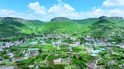 守护文化根脉 激发乡村活力 守护文化根脉 激发乡村活力