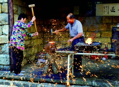 守护文化根脉 激发乡村活力 守护文化根脉 激发乡村活力