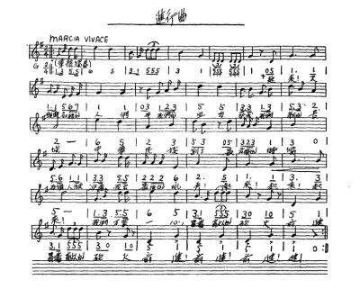 《义勇军进行曲》：激励中华民族永远前进！前进！前进！进！