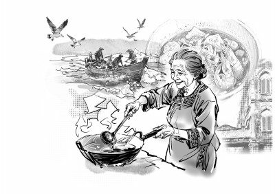 糟粕醋：岁月陈酿的海南风味