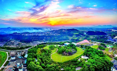 湖北大冶铜绿山古铜矿遗址博物馆:铜草花下的青铜传奇 湖北大冶铜绿山古铜矿遗址博物馆:铜草花下的青铜传奇