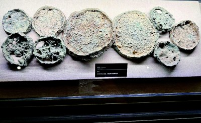 湖北大冶铜绿山古铜矿遗址博物馆:铜草花下的青铜传奇 湖北大冶铜绿山古铜矿遗址博物馆:铜草花下的青铜传奇