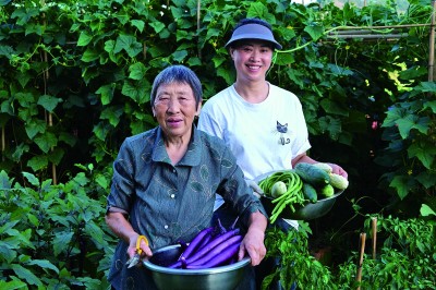 浙江衢州常山:跨越两省的幸福食堂 浙江衢州常山:跨越两省的幸福食堂