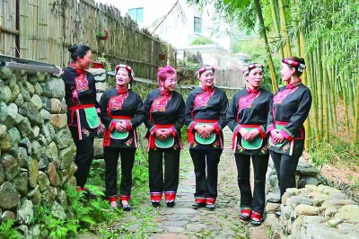 文化活水润八闽 好戏连台惠千厝