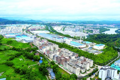 因地制宜发展县域经济