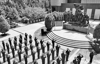 抗日战争时期军队党的建设经验及启示